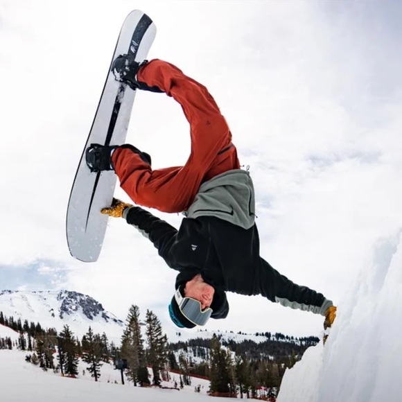 🔥 BILLABONG MENS- A/DIV Compass 15K Insulated Snow Pants nwt 🔥 - Picture 3 of 14